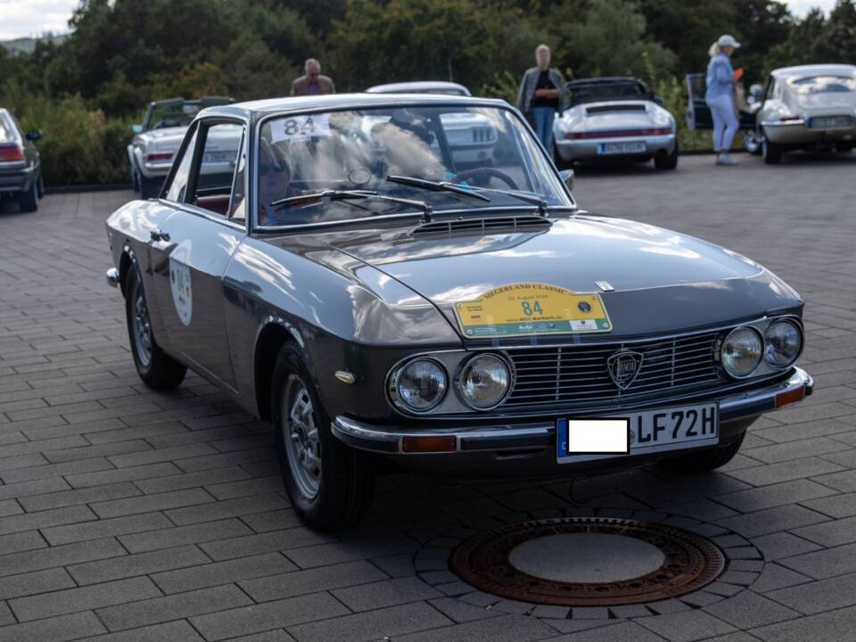 Bild 12/12 von Lancia Fulvia 1.3 S (1972)
