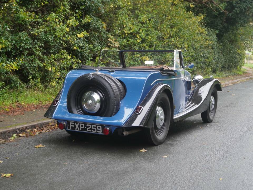 Image 6/20 of Morgan 4&#x2F;4 Series I (1939)