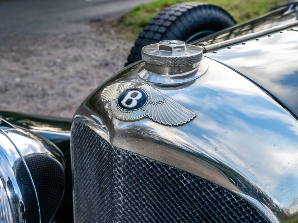 Image 16/16 de Bentley 4 1/2 Litre (1929)