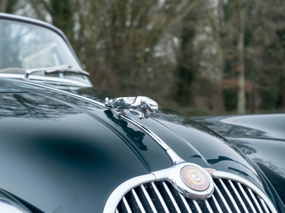 Image 9/25 of Jaguar XK 150 3.8 SE DHC (1960)