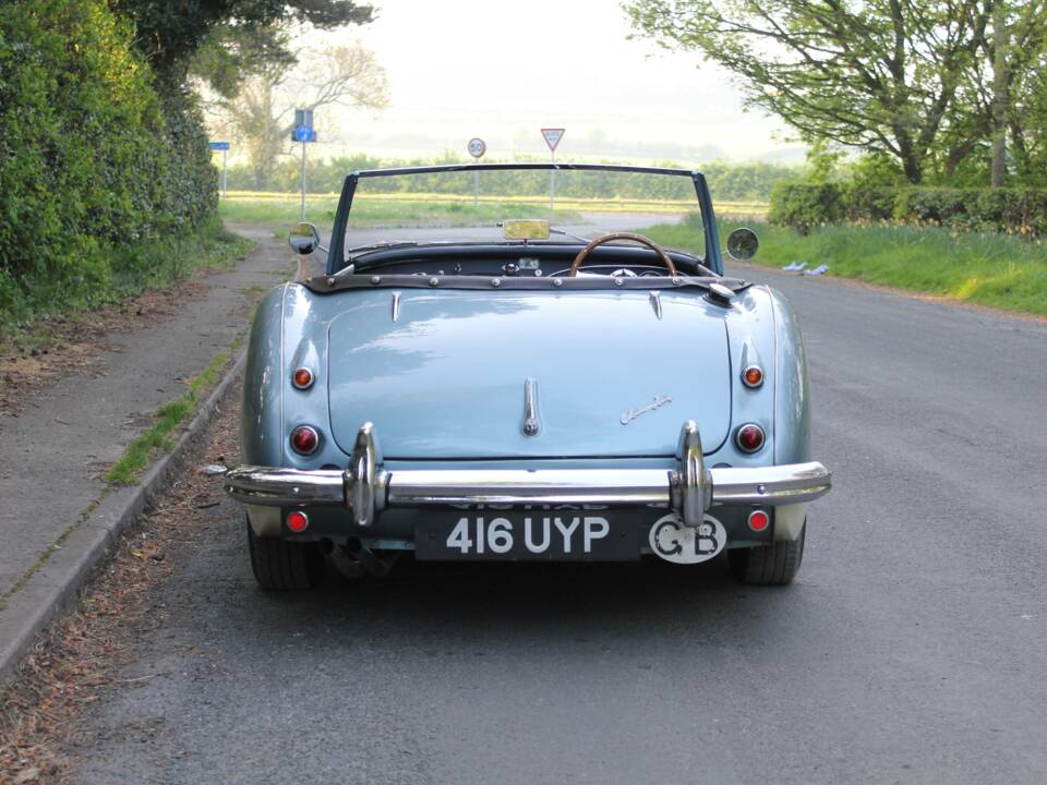 Bild 5/16 von Austin-Healey 100&#x2F;6 (BN4) (1958)