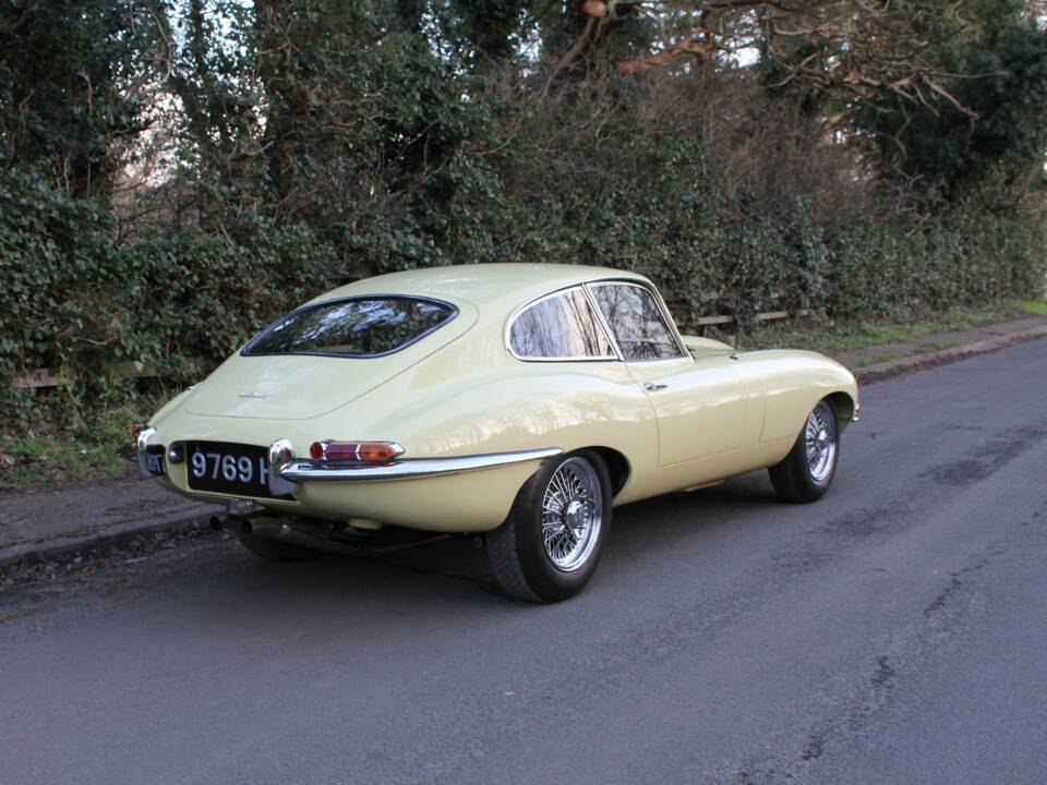 Bild 6/17 von Jaguar E-Type 3.8 (1963)