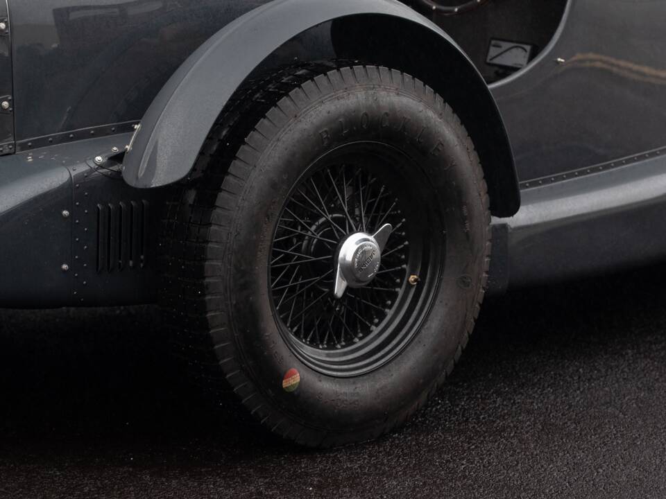 Bild 27/72 von Jaguar Special custom (1959)