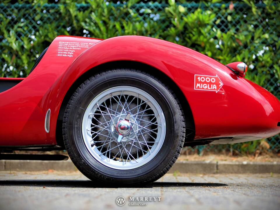 Image 12/33 of FIAT Stanguellini Barchetta Sport (1951)