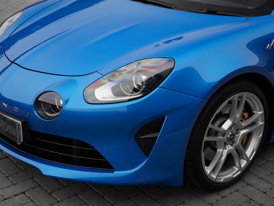 Image 26/50 of Alpine A 110 Legende GT (2021)
