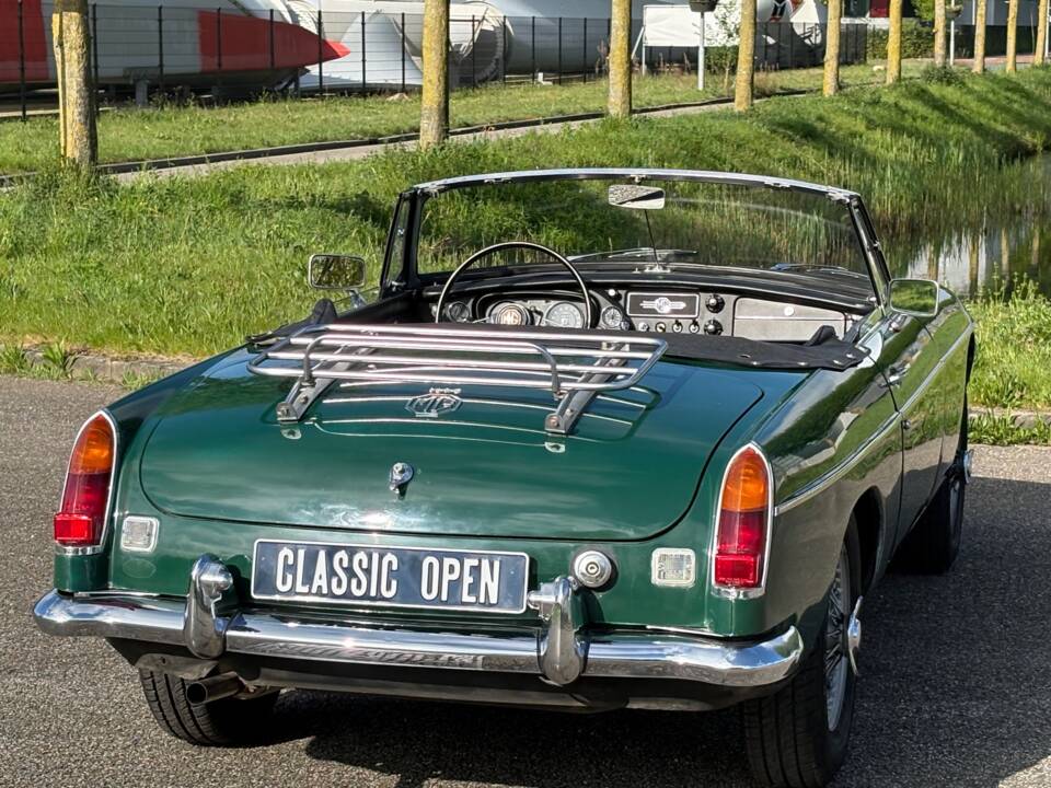 Bild 10/20 von MG MGB (1967)