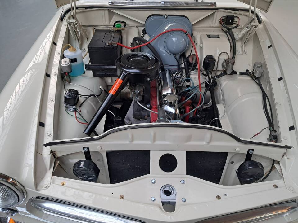 Bild 6/53 von Volvo P 121 (1962)