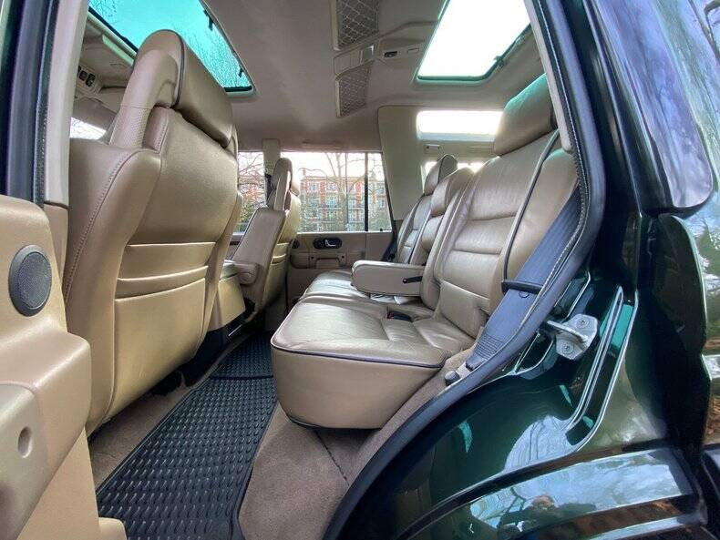 Imagen 43/50 de Land Rover Discovery 4.0 HSE (1998)
