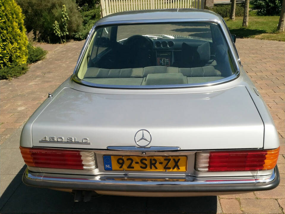 Imagen 2/6 de Mercedes-Benz 450 SLC 5,0 (1979)