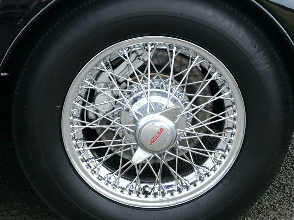 Imagen 24/50 de Jaguar XK 150 3.8 S DHC (1959)