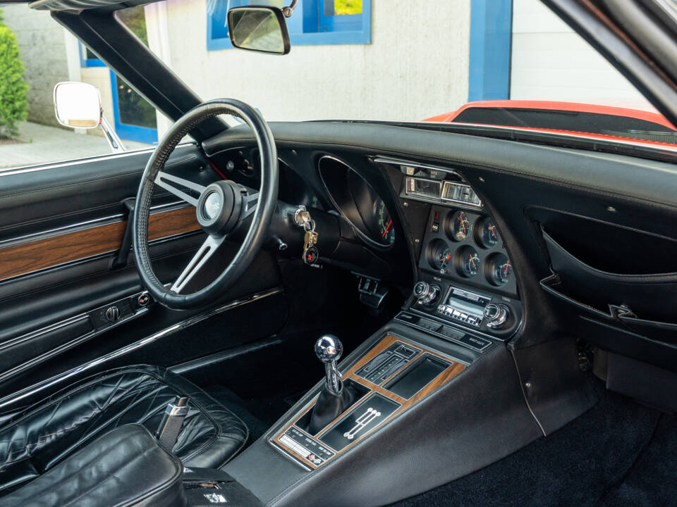 Bild 45/62 von Chevrolet Corvette Stingray (1970)