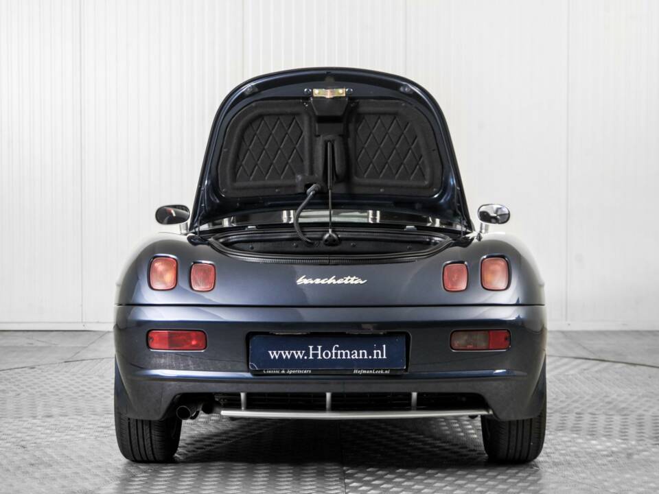 Image 40/50 of FIAT Barchetta (2003)