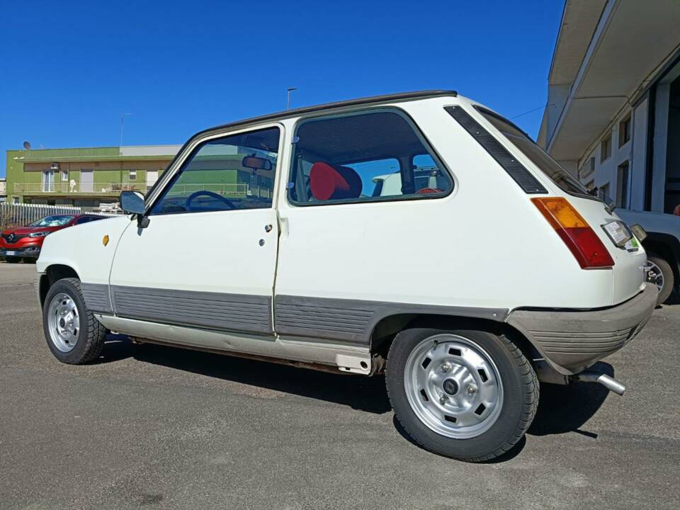 Image 36/50 de Renault R 5 1.4l (1983)