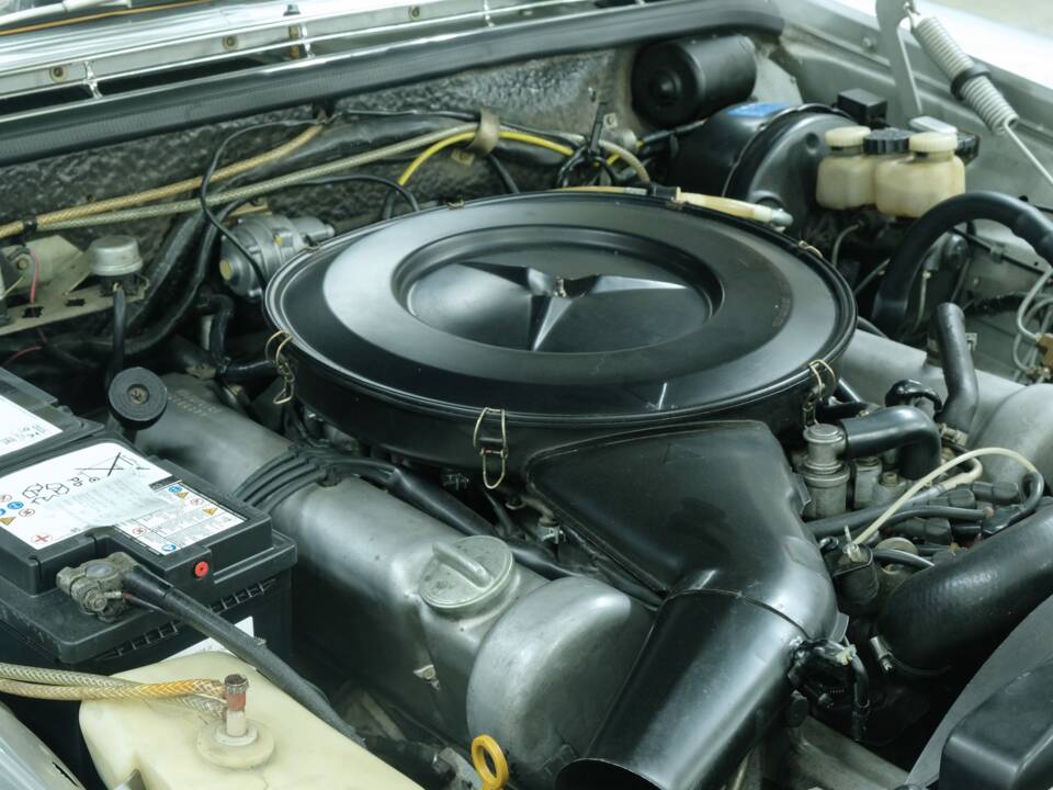 Image 49/50 of Mercedes-Benz 300 SEL 3.5 (1972)