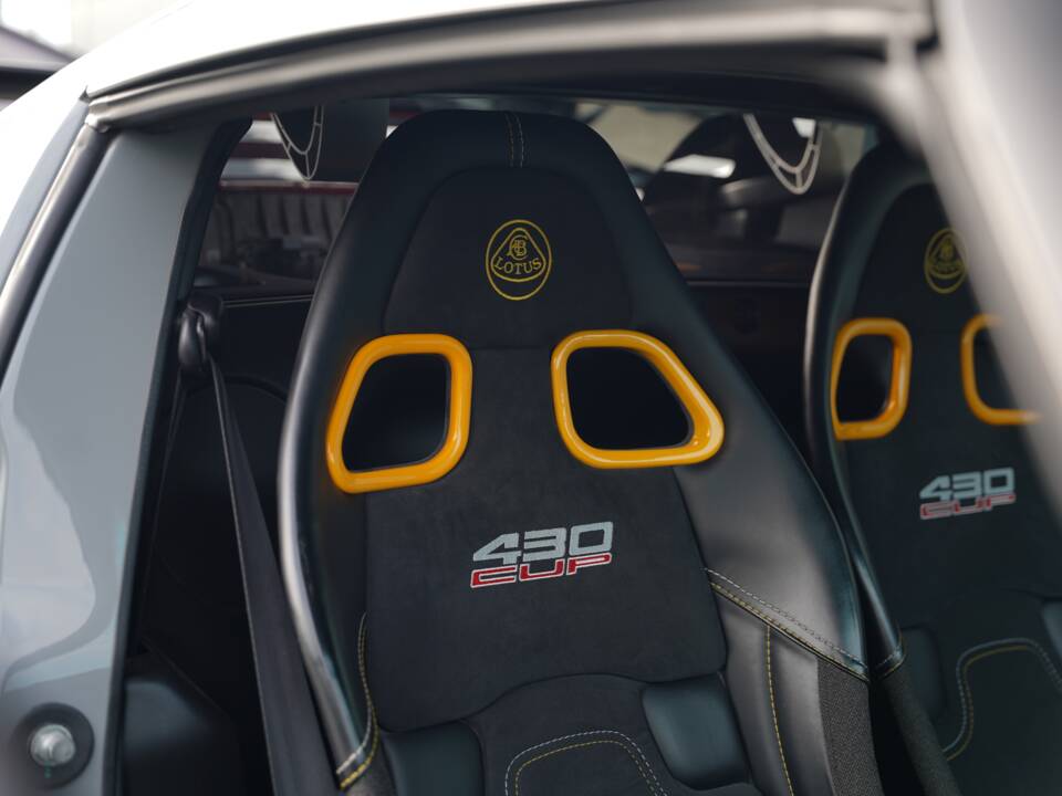 Bild 17/50 von Lotus Exige Cup 430 (2018)