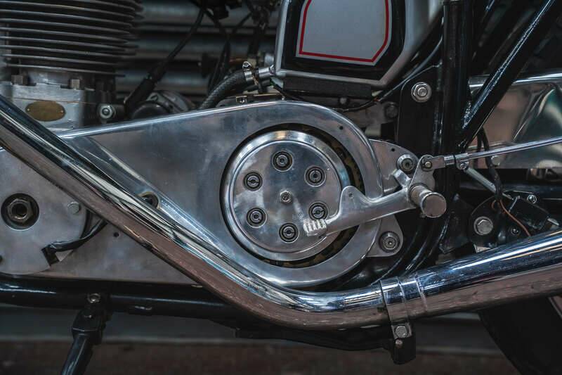 Immagine 28/38 di Norton Dominator Slimline TT (1961)