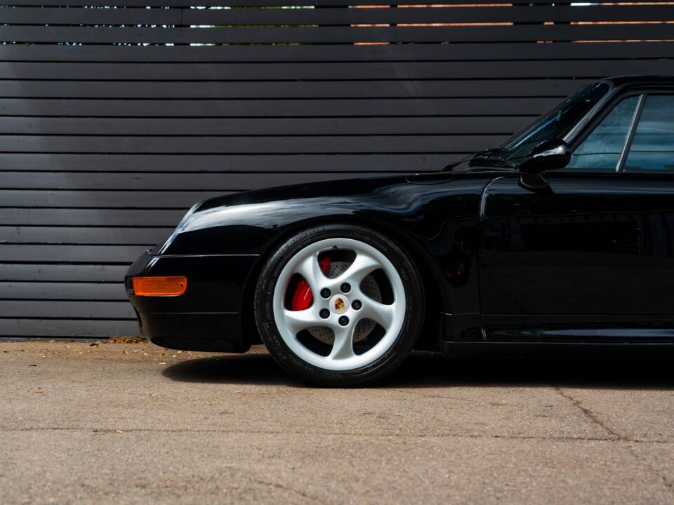 Bild 5/50 von Porsche 911 Turbo (1996)