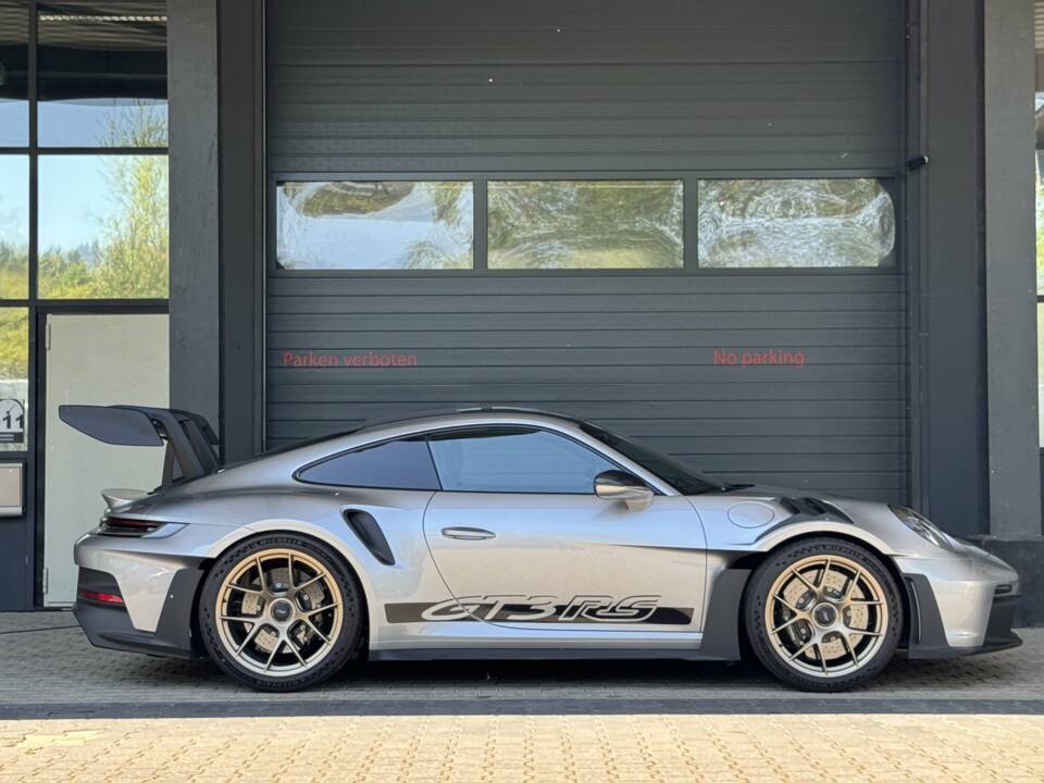 Bild 7/26 von Porsche 911 GT3 (2023)