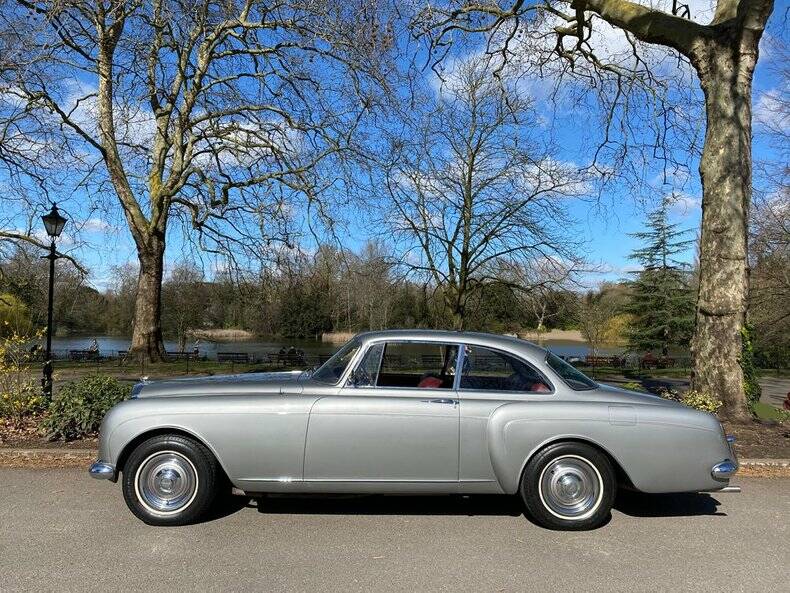 Bild 20/50 von Bentley S 2 Continental (1960)