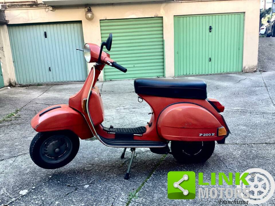Afbeelding 1/10 van Piaggio DUMMY (1982)