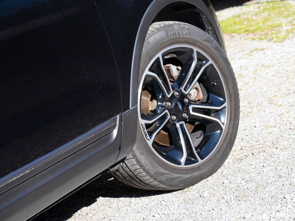 Immagine 9/18 di Ford Explorer 3.5 EcoBoost (2015)