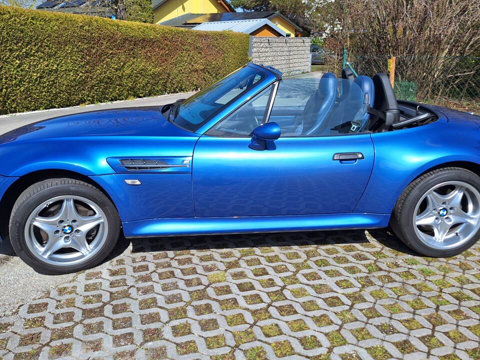 Bild 1/16 von BMW Z3 M 3.2 (1998)