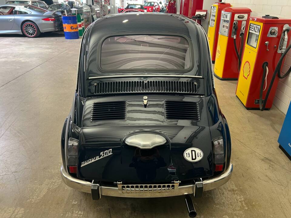 Image 15/17 de FIAT 500 Nuova (1966)