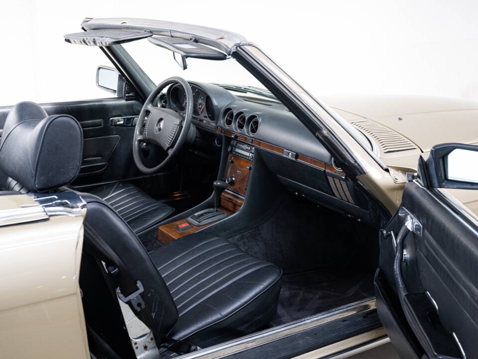 Bild 10/36 von Mercedes-Benz 350 SEL (1978)
