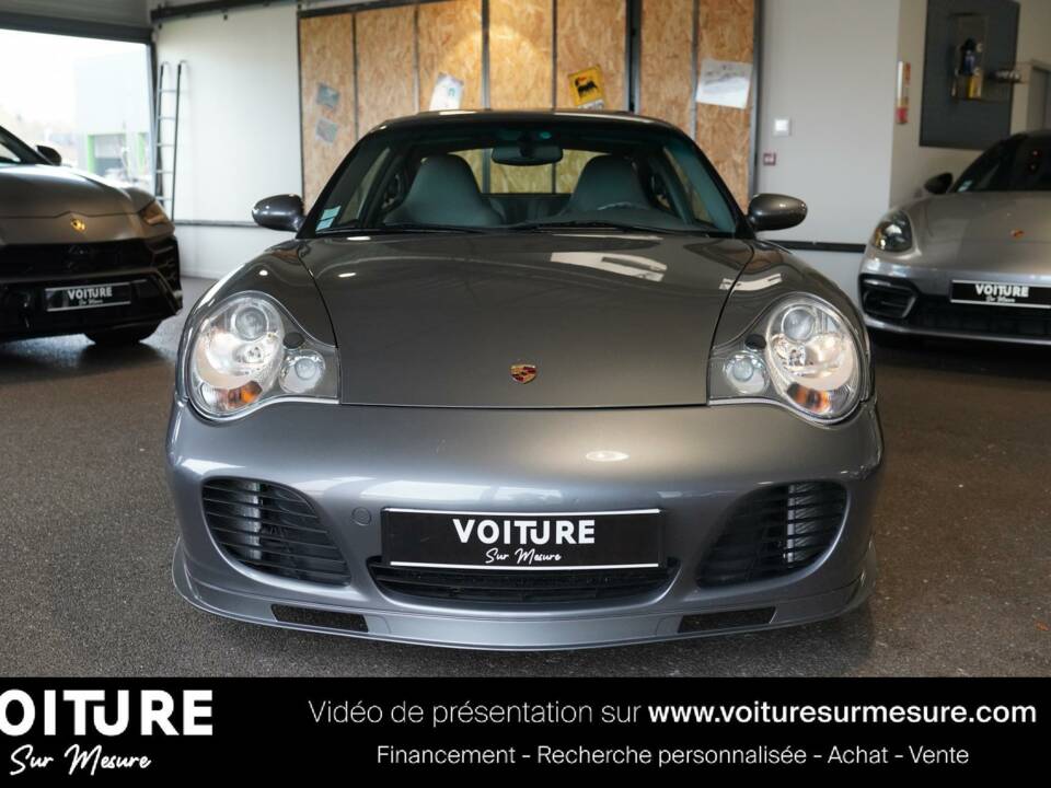 Image 3/22 of Porsche 911 Turbo (2002)