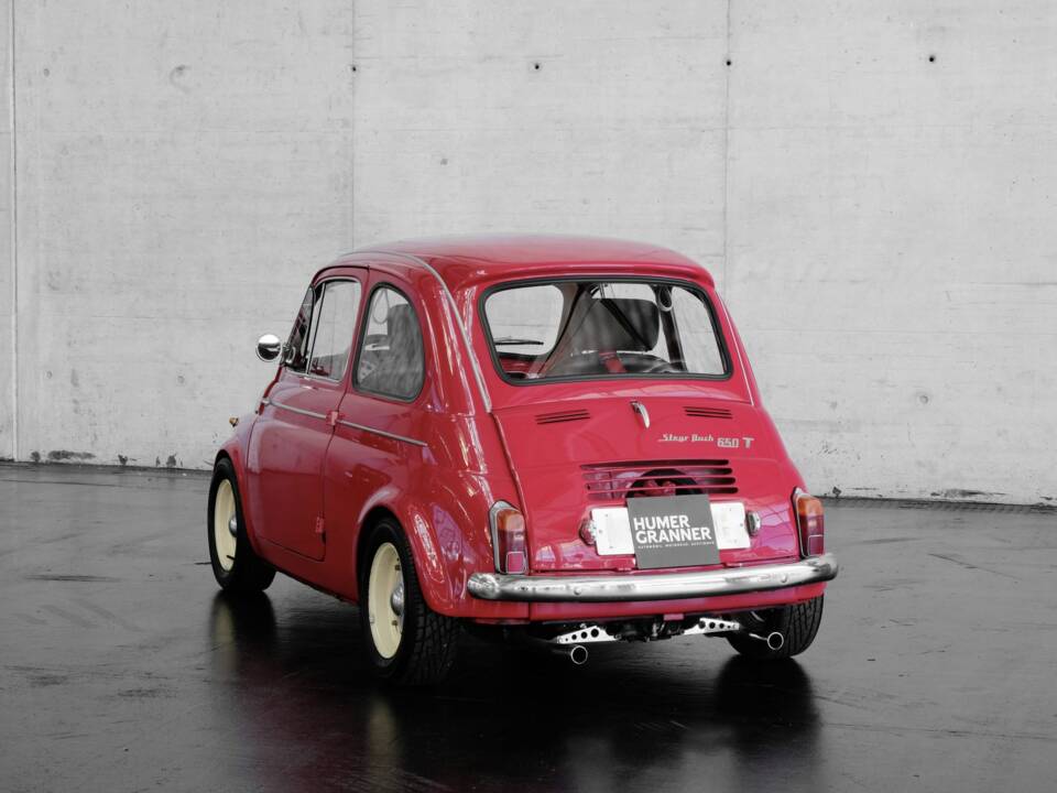 Immagine 10/40 di Steyr-Puch 650 TR (1965)