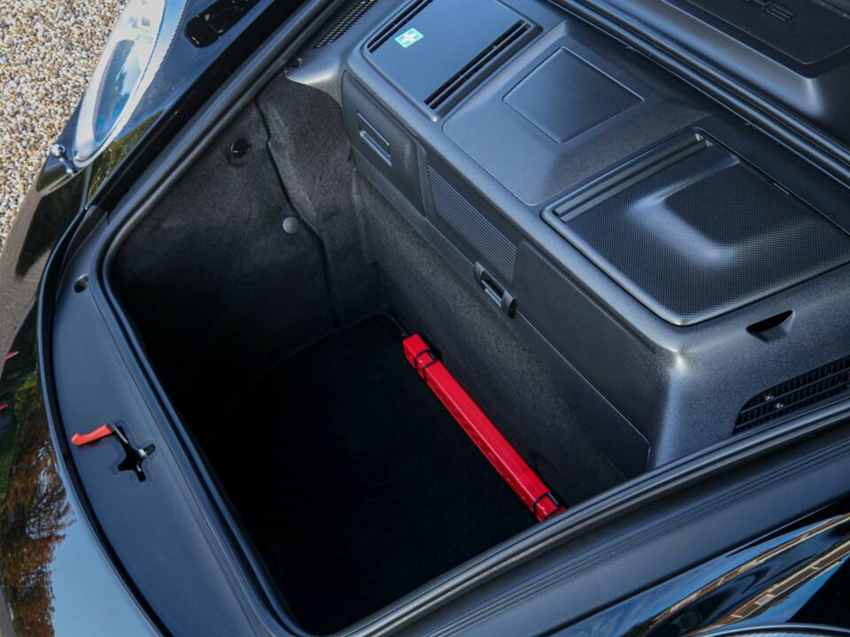 Bild 14/50 von Porsche 911 Turbo (2010)