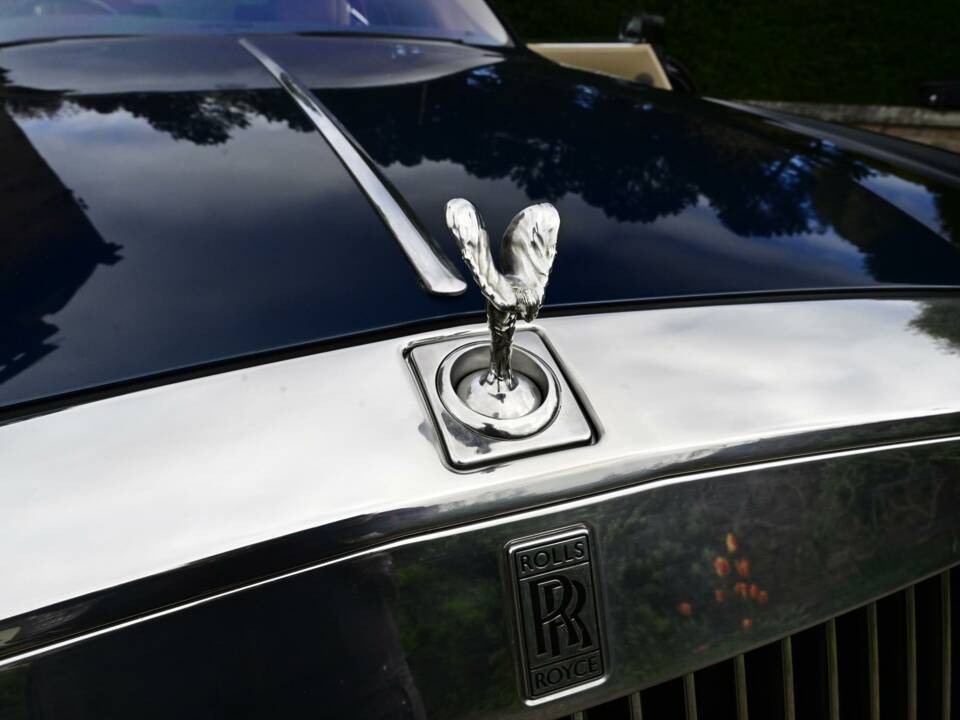 Immagine 26/50 di Rolls-Royce Phantom Coupé (2010)