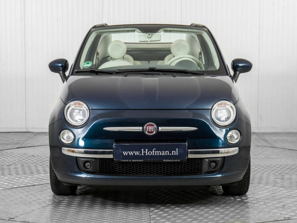 Image 14/50 of FIAT 500 C (2014)