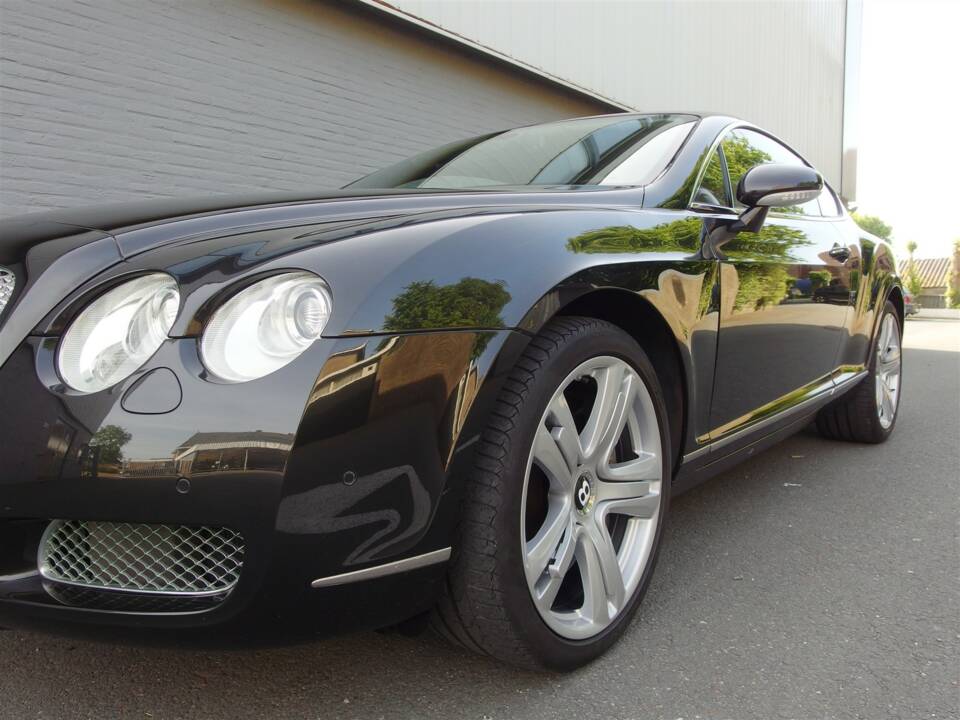 Immagine 27/100 di Bentley Continental GT (2006)