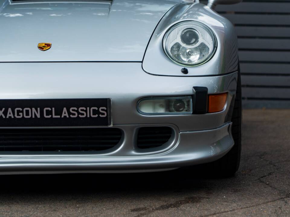 Bild 19/58 von Porsche 911 Carrera 4S (1996)