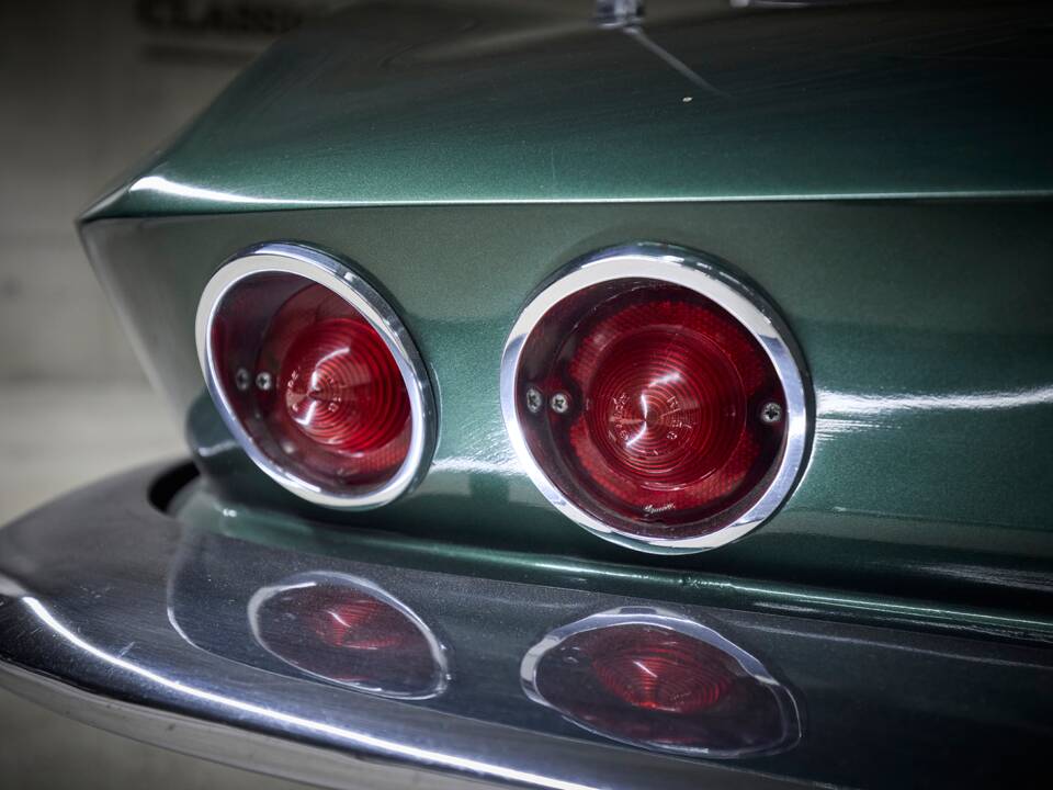 Image 57/78 of Chevrolet Corvette Stingray 427 (1967)