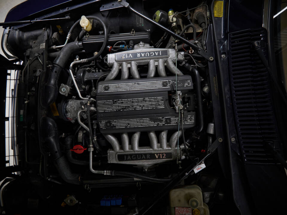 Bild 75/92 von Jaguar XJS 6.0 (1994)