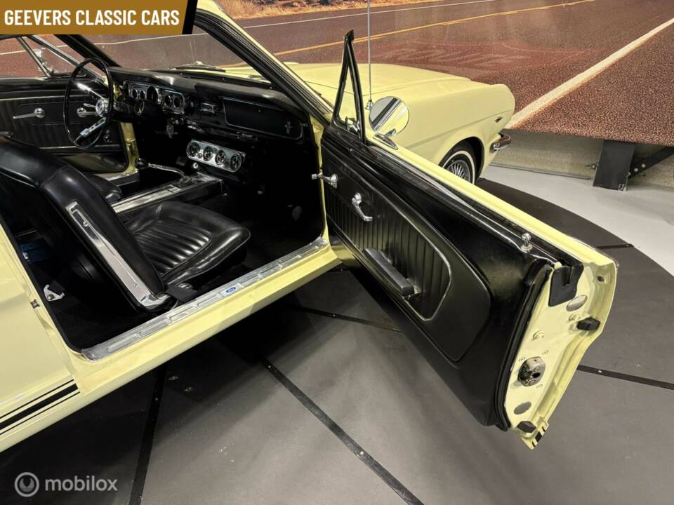 Image 39/50 de Ford Mustang 289 (1965)