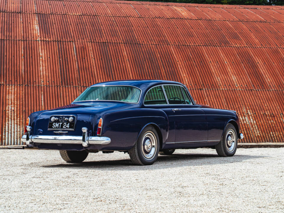 Bild 10/37 von Bentley S 2 Continental (1961)