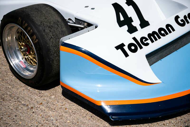 Bild 45/50 von March-BMW 782 Formula 2 (1978)