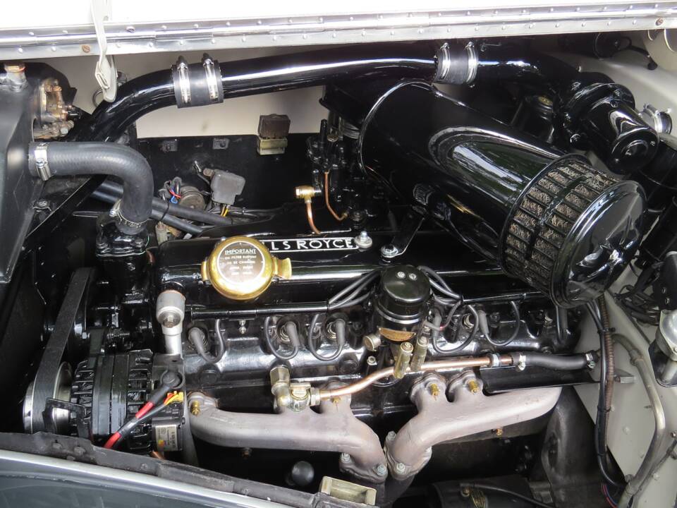 Imagen 17/51 de Rolls-Royce Silver Wraith (1953)