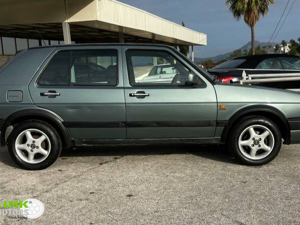 Image 4/9 of Volkswagen Golf Mk II GTD 1.6 (1987)