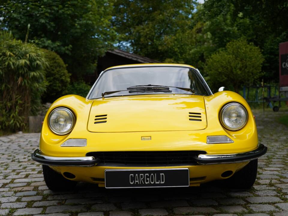 Image 5/16 of Ferrari Dino 246 GT (1971)