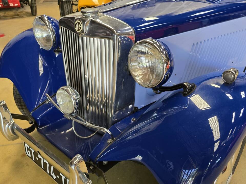 Bild 19/46 von MG TD (1952)