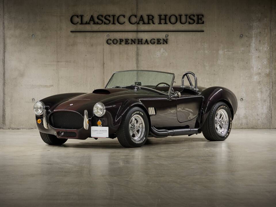 Image 1/73 of AC Cobra Replica (2005)