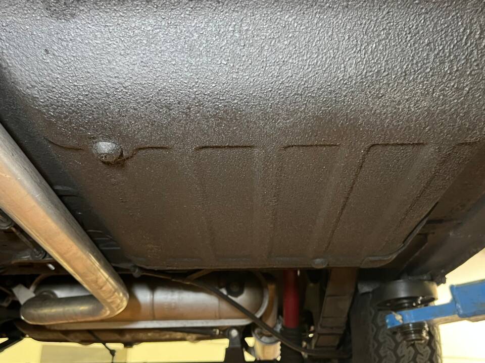 Bild 19/32 von Lancia Fulvia 1.3 S (1973)