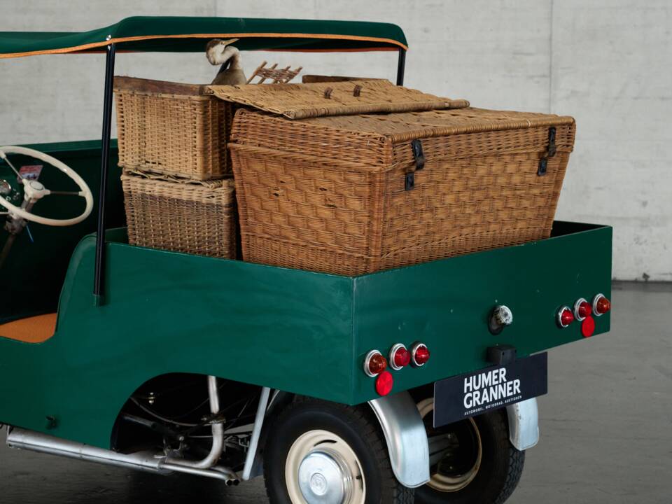 Image 16/50 of BMW Isetta hunting car (1955)
