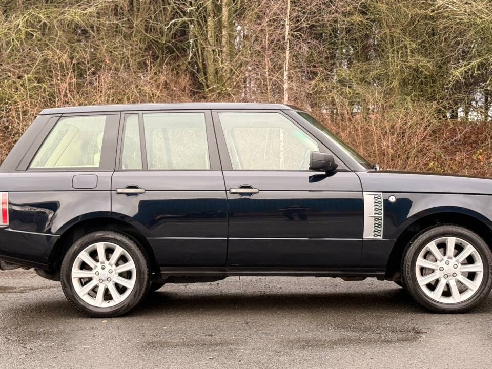 Bild 7/27 von Land Rover Range Rover Vogue TDV8 (2009)