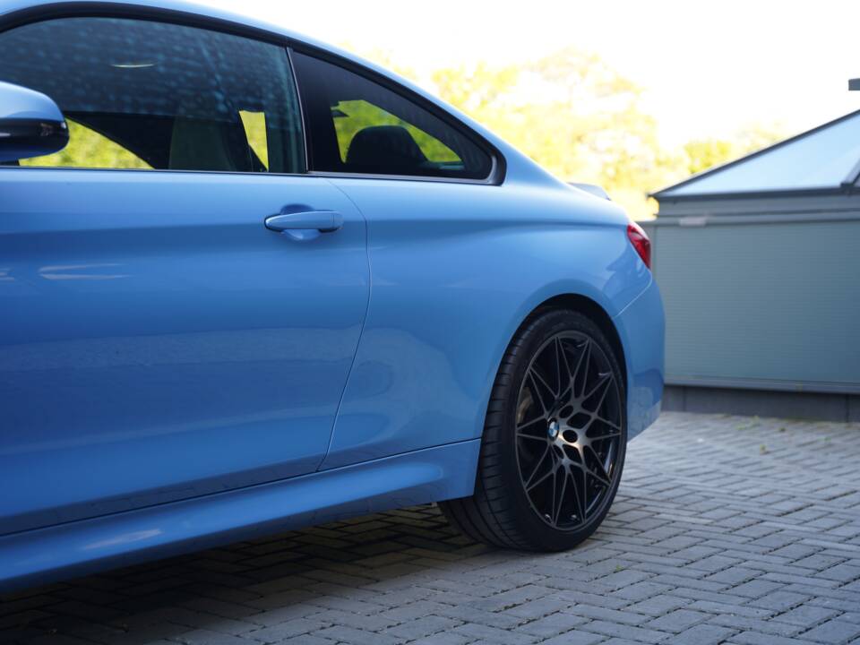 Immagine 40/50 di BMW M4 Competition (2019)