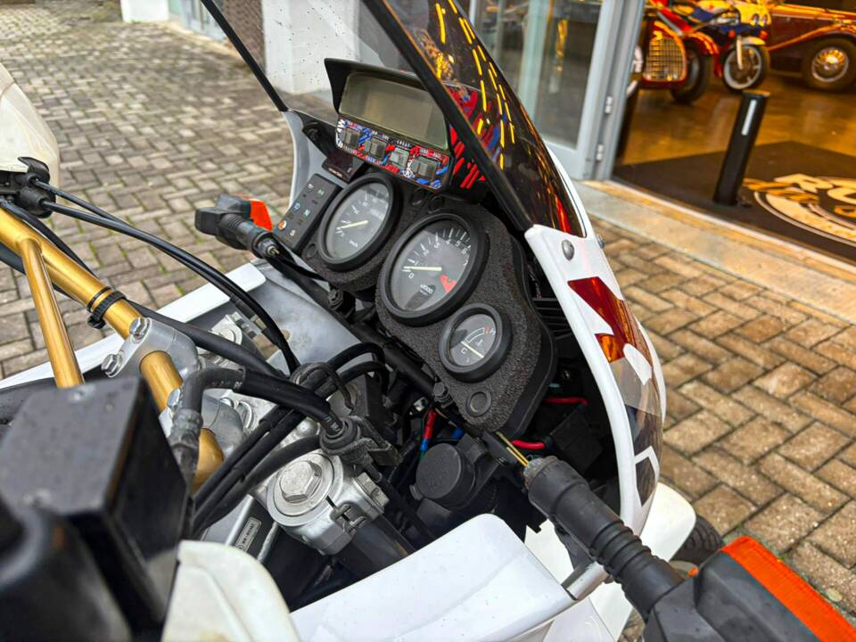 Bild 16/21 von Honda XRV 750 Africa Twin (1999)